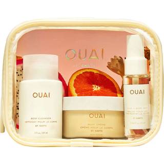 OUAI Wanna Get-A-OUAI Travel Kit (89 + 25 ml + 96.4 g)