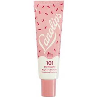 Lanolips - 101 Ointment Multi-balm Raspberry Shortcake - Læbepleje - 101 Raspberry Shortcake 10 G - For Women - Pink