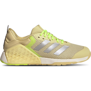 Dropset 3 sko - Powder Yellow / Matte Silver / Lucid Lemon - 38