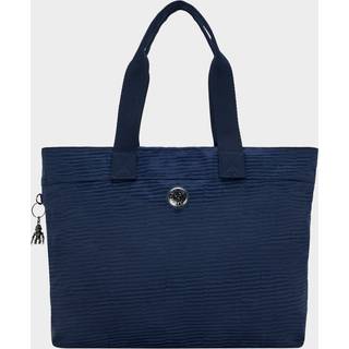 Kipling Elevated Colissa Up Shopper taske mørkeblå