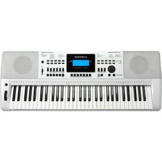 Kurzweil KP140 Keyboard med berøringsrespons (Som ny)