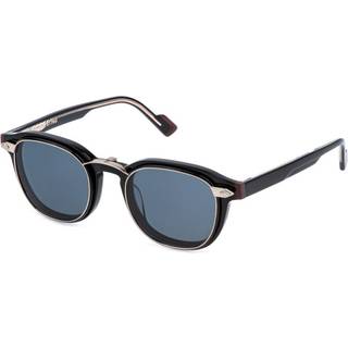Sting UST548 with Clip-On 700P 49 Briller Mænd Black - Shiny Black - 49mm