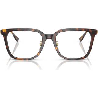 Ray-Ban RX5442D Asian Fit 2012 52 Briller Mænd Tortoiseshell - Dark Tortoise - 52mm