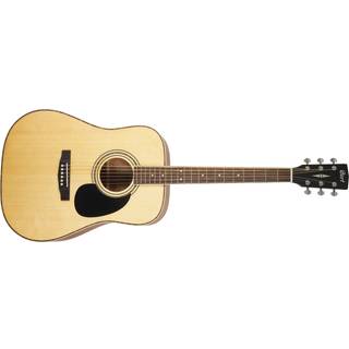 Cort AD880 Natural Satin Dreadnought Guitar