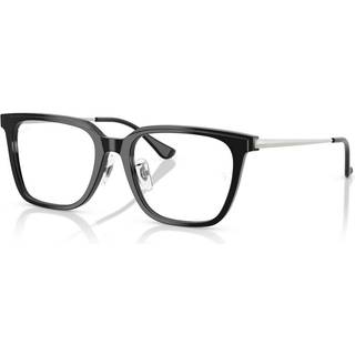 Ray-Ban RX5442D Asian Fit 2000 52 Briller Mænd Black - Black - 52mm