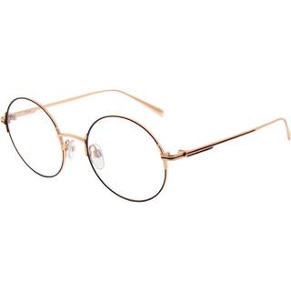 Maje MJ3015 005 53 Briller Kvinder Rød - Wine Red On Rose Gold - 53mm