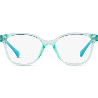 Miraflex MF4022 Børn M093 51 Briller Børn Blue - Semi Transparent Turquoise Blue - 51mm