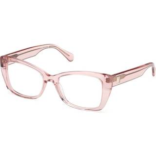 MAX&Co Kvinde MO5181 072 Optiske stel Acetat Rosa Firkantet Normal