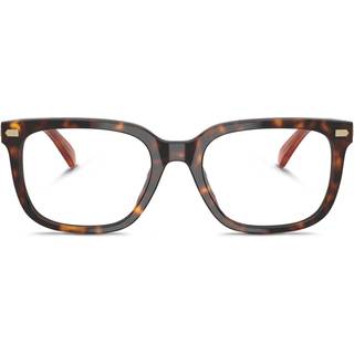 Coach HC6266U 5120 53 Briller Mænd Tortoiseshell - Dark Tortoise - 53mm