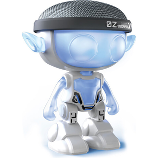 Silverlit Ycoo Talkimon Interaktiv robot med lyd og lys - 12,5 cm