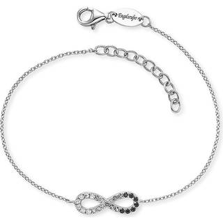 Engelsrufer Armband - ERB-INFINITYSHADE-ZI - silber