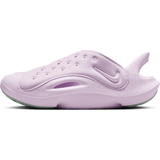 Nike Aqua Swoosh-sandaler til mindre børn - lilla - 26