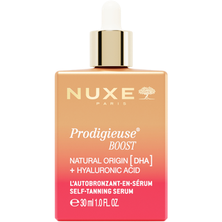Nuxe Prodigieux Self-Tanning Boost Serum 30 ml