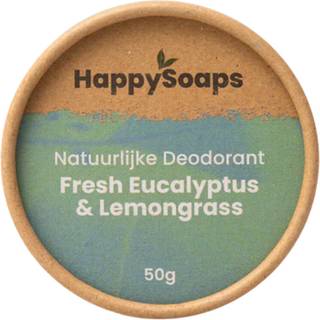 Natural Deodorant - Fresh Eucalyptus
