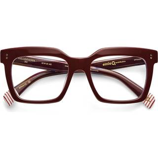 Etnia Barcelona Valldemosa BX 52 Briller Kvinder Burgunder - Bordeaux - 52mm