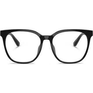 Coach HC6267D Asian Fit 5002 54 Briller Kvinder Black - Black - 54mm