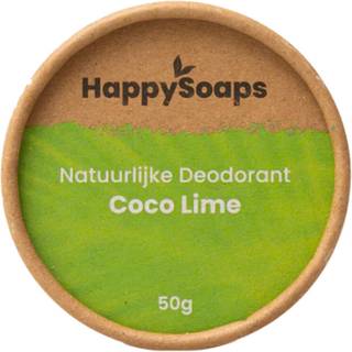 Natural Deodorant - Coconut and Lemon