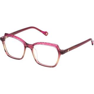 Yalea VYA169 SARA 0ABT 54 Briller Kvinder Lyserød - Pink - 54mm