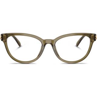 Coach HC6258U 5072 53 Briller Kvinder Grøn - Milk Moss Green - 53mm