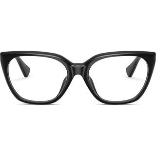 Ralph by Ralph Lauren RA7180U 5001 53 Briller Kvinder Black - Shiny Black - 53mm