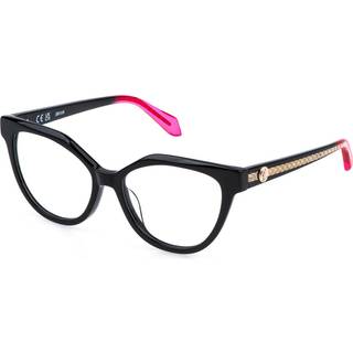 Just Cavalli Kvinde VJC130V 700Y Optiske stel Acetat Sort Sommerfugl