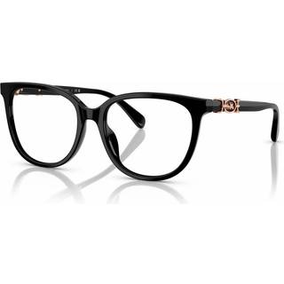 Coach HC6260U 5002 54 Briller Kvinder Black - Black - 54mm