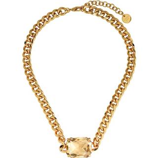 DYRBERG/KERN TAGONA HALSKÆDE 460533 (Gold, Golden, ONESIZE)