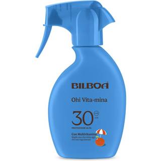Bilboa Ohi Vitamina Trigger Solspray Med vitaminer SPF 30 250 ml - 250 ml