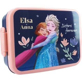 Disney Frozen II Madkasse Lunch Bunch, Blå