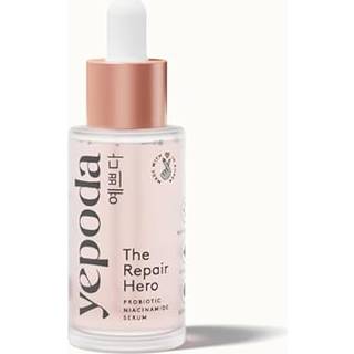 Yepoda - The Repair Hero - Plejende Serum Med Probiotika Og Niacinamid - Treat The Repair Hero 30ml - For Women