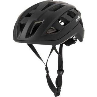 AGU Sleek cykelhjelm sort - Hjelmstørrelse 54-58 cm