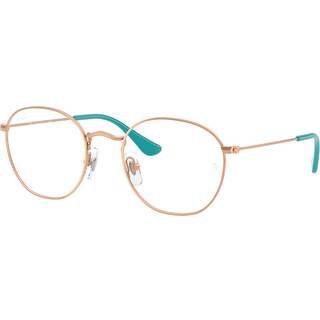 Ray-Ban Børn RY9572V Junior Rob 4096 48 Briller Børn Guld - Rose Gold - 48mm