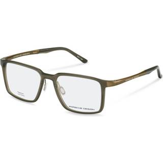Porsche Design P8778 C000 55 Briller Mænd Grøn - Olive Green - 55mm