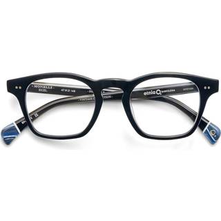Etnia Barcelona Monells BKBL 47 Briller Mænd Black - Black - 47mm