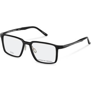 Porsche Design P8778 A000 55 Briller Mænd Black - Black - 55mm