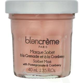 Blancreme Sorbet Mask 40 ml With Pomegranate & Cranberry