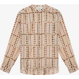 Camisa Mexika - Mujer - Crudo - Talla 38 - Marant Étoile