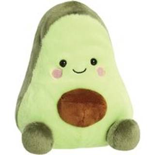Palm Pals: Airy, avocado plysbamse - 20 cm