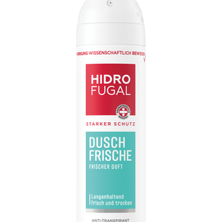 Hidrofugal Anti-Transpirant Spray ren og frisk 239.67 DKK/1 L