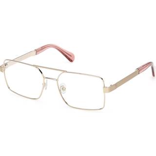 Max & Co. MO5182 032 54 Briller Kvinder Guld - Shiny Pale Gold - 54mm