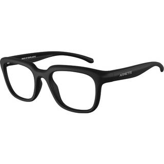 Arnette AN7272 Splice 2900 51 Briller Mænd Black - Rubber Black - 51mm