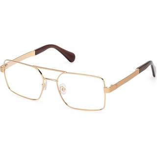 Max & Co. MO5182 030 54 Briller Kvinder Guld - Shiny Deep Gold - 54mm