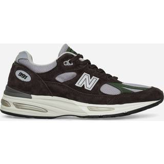 New Balance Made in UK 991v2 Sneakers Licorice