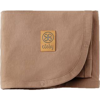 Cloby, UV tæppe, Coconut Brown