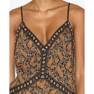 Vestido Danielle - Mujer - Negro - Talla 42 - Marant Étoile