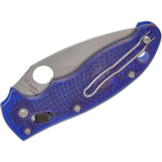 Manix 2 Lightweight Translucent Blue foldekniv
