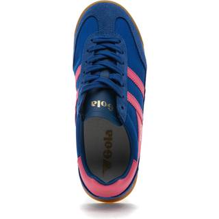 Gola Women's Tornado Sneaker Damer størrelse 8 farve blå