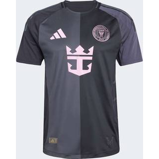 Inter Miami CF 25/26 Authentic udebanetrøje - Black - 2XL