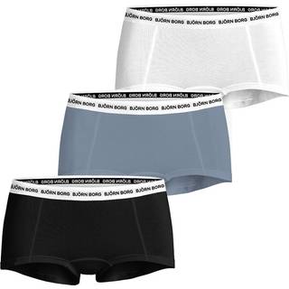 Björn Borg Logo Boxer Shorts 3-pack Multi, S