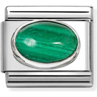 Nomination Charm - Composable Classic - 330510/48 - grün
